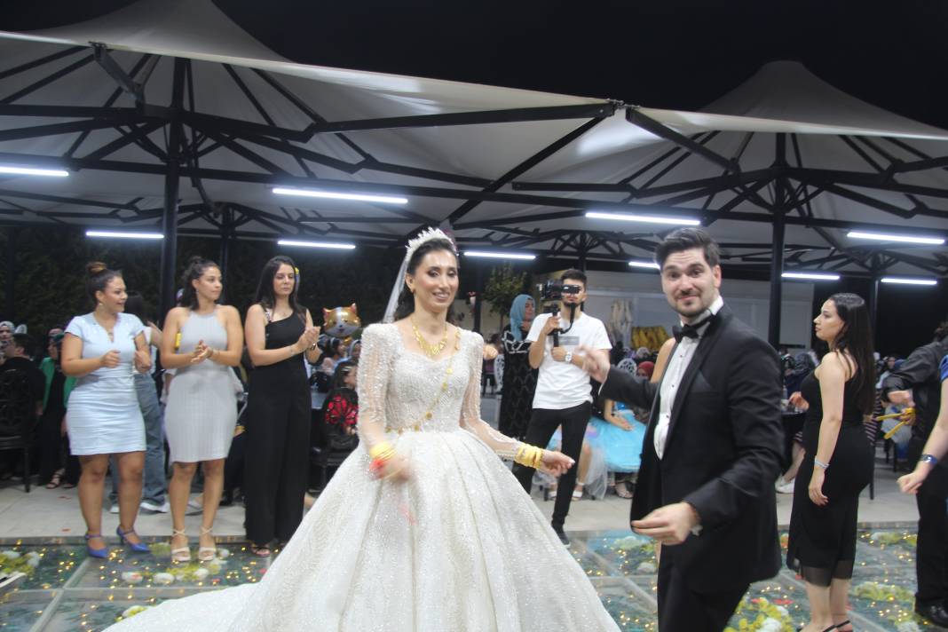 Suna ile Enes’in mutlu günü 2